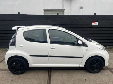 Citroen C1 1.0-12V Séduction AIRCO/5 DEURS/GOED ONDWERHOUD/NIEUWE APK!