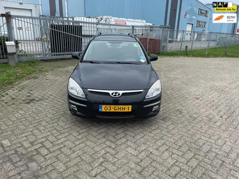 Hyundai I30 CW 1.6 CRDi Dynamic