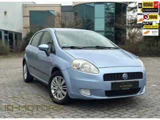 Fiat Grande Punto 1.2 Edizione Cool clima 24-11-2026 apk nette staat