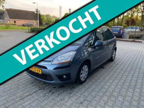 Citroen C4 Picasso 1.8-16V Ambiance 5p. LPG|G3|AIRCO|N.A.P.