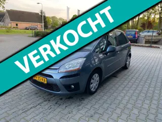 Citroen C4 Picasso 1.8-16V Ambiance 5p. LPG|G3|AIRCO|N.A.P.