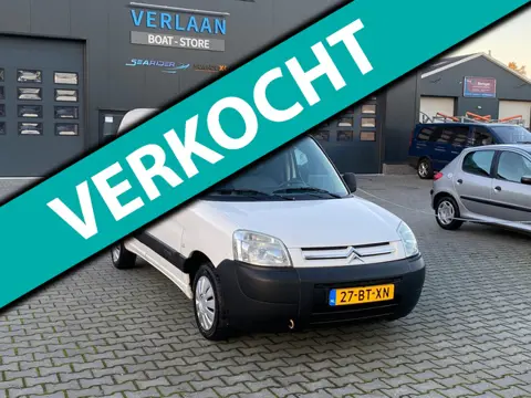 Citroen Berlingo 1.9 D 600 Commerce N.A.P TREKHAAK