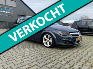 Opel Astra Wagon 1.6 Sport N.A.P Leder Trekhaak