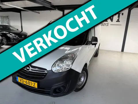 Opel Combo 1.3 CDTi L1H1 ecoFLEX 2013 Nieuwe Apk Airco Nw Koppeling
