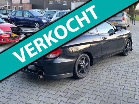 Hyundai Coupé 2.0i F N.A.P PROJECT-AUTO ( INRUILKOOPJE )