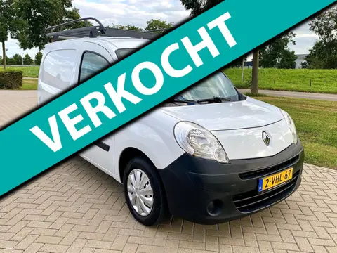 Renault Kangoo Express 1.5 dCi 70 Express N.A.P 1e Eigenaar.