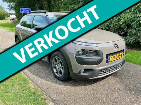 Citroen C4 Cactus 1.2 PureTech Business 1e Eigenaar N.A.P