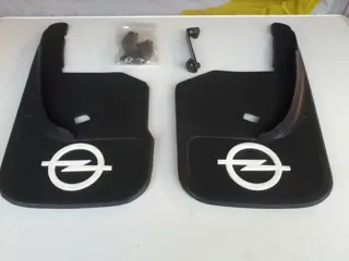 Spatlappen Opel Kadett E Caravan achter 90271384