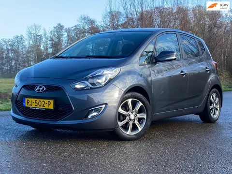 Hyundai Ix20 1.4i Go! 1e Eigenaar Camera Apple CarPlay/Android Auto Airco 16" Velgen PDC Cruise