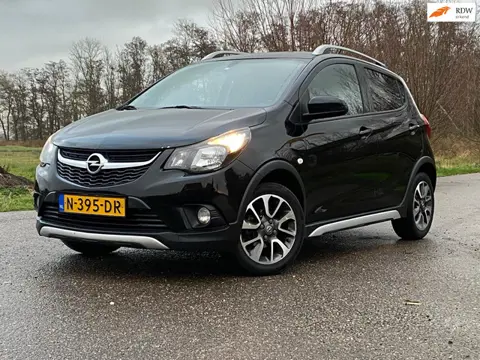 Opel KARL 1.0 Rocks Online Edition 5DRS Airco Cruise Control 75PK Goed Onderhouden