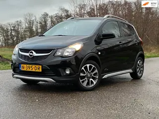 Opel KARL 1.0 Rocks Online Edition 5DRS Airco Cruise Control 75PK Goed Onderhouden