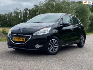 Peugeot 208 1.2 e-VTi Active 5DRS AUTOMAAT NAVI AIRCO NAP NIEUWE DIST-SNAAR