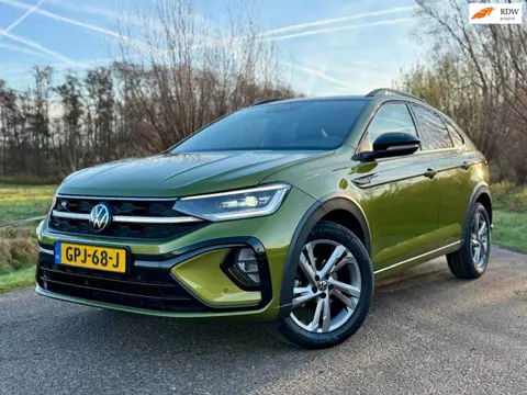 Volkswagen TAIGO 1.0 TSI R-Line Business IQ LED Automaat Clima Camera Virtueel Display Cruise Contro