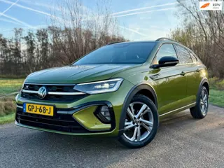 Volkswagen TAIGO 1.0 TSI R-Line Business IQ LED Automaat Clima Camera Virtueel Display Cruise Contro
