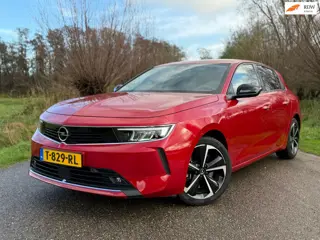 Opel Astra 1.6 Hybrid Edition Automaat Camera Apple Carplay/Android Auto 17" Velgen Navi PDC Cruise 
