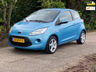Ford Ka 1.2 Cool & Sound start/stop 3DRS AIRCO NAP GOED ONDERHOUDEN