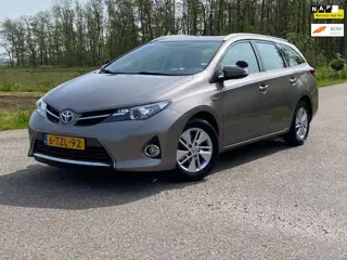 Toyota Auris Touring Sports 1.8 Hybrid Aspiration AUTOMAAT NAVI NAP GOED ONDERHOUDEN
