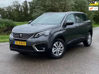 Peugeot 5008 1.2 PureTech Blue Lease Executive 7PS Navigatie Airco CAMERA NAP BTW GOED ONDERHOUDEN