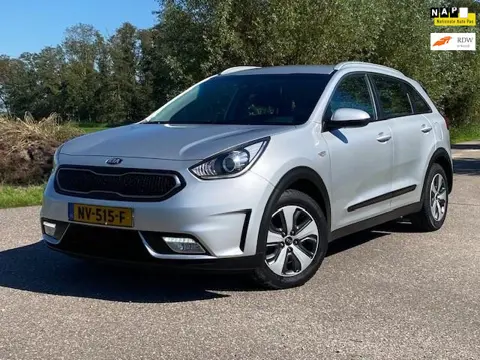 Kia Niro 1.6 GDi Hybrid ComfortLine Automaat NAP AIRCO NAVI BTW GOED ONDERHOUDEN