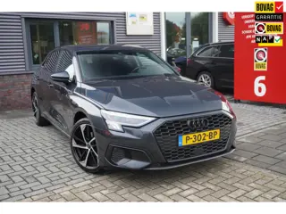 Audi A3 Sportback 30 TFSI Advanced edition / Stoelverwarming / Carplay / Cruise