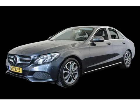 Mercedes-Benz C-Klasse 350 e Lease Edition MOTOR TIKT!