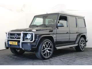 Mercedes-Benz G-Klasse AMG 55 Kompressor Lang |Pano|