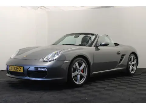 Porsche Boxster S 3.4 (bj 2008)