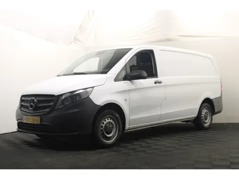 Mercedes-Benz Vito 114 CDI Lang (bj 2016, automaat)