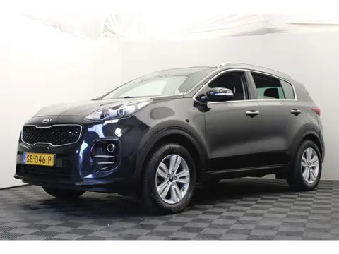 Kia Sportage 1.6 GDI DynamicLine (bj 2018)
