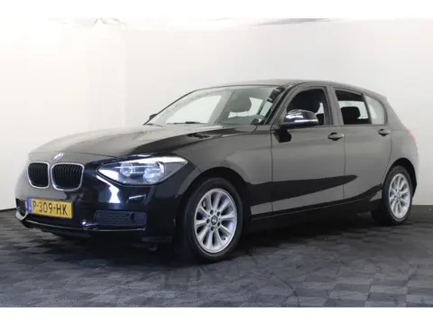 BMW 1-serie 114i EDE *Pasen Geopend!* (bj 2014)