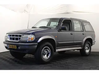 Ford USA Explorer 4.0 V6 4x4 (bj 1996, automaat)