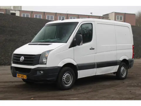 Volkswagen Crafter 30 2.0 TDI L1H1 BM Baseline (bj 2015)