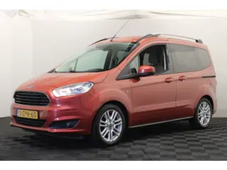Ford Tourneo Courier 1.0 Titanium (bj 2015)