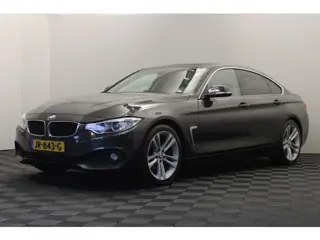 BMW 4 Serie Gran Coupé 418i Centennial Executive |Leder|Navi|