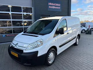 Citroen Jumpy 10 2.0 HDIF L1 H1Schuifdeur