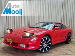 Dodge Stealth ES *Mitsubishi 3000GT* V6 DOHC | Leder | Clima | 20" LMV | APK 07-2026 | Future Classi