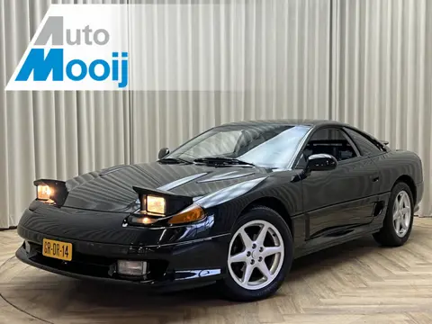 Dodge STEALTH RT *Mitsubishi 3000GT* DOHC 24V 222PK | Org. NL + NAP ! | Leder, Clima, Cruise, Youngt