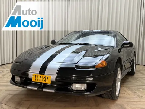 Dodge STEALTH RT U9 *Mitsubishi 3000GT* DOHC 24V 222PK | Leder, Clima, Cruise, Youngtimer