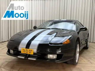 Dodge STEALTH RT U9 *Mitsubishi 3000GT* DOHC 24V 222PK | Leder, Clima, Cruise, Youngtimer
