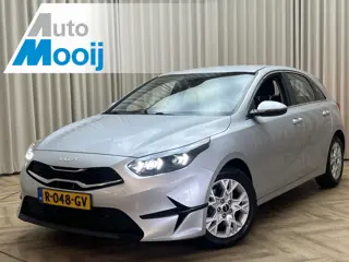 Kia Ceed 1.0 T-GDi DynamicLine *Org.NL!* Facelift / Eerste Eigenaar / Camera / Carplay / Cruise / Na