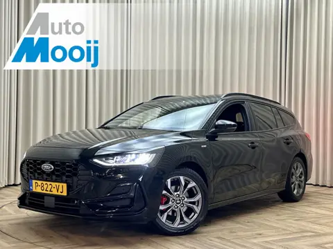 Ford FOCUS Wagon 1.0 EcoBoost Hybrid *ST-Line* Facelift / Stuur/Stoelverwarming / Apple Carplay / Ke