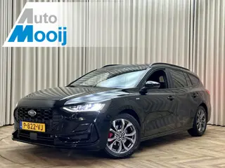 Ford FOCUS Wagon 1.0 EcoBoost Hybrid *ST-Line* Facelift / Stuur/Stoelverwarming / Apple Carplay / Ke