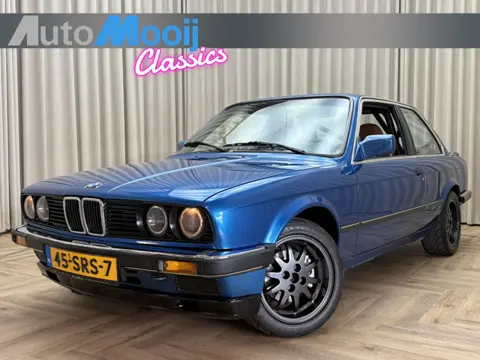 BMW 3 Serie E30 325i Coupé / 5-Speed Manual  / Circuit Auto / Trackday / 328i / Rolkooi / Sonderlack
