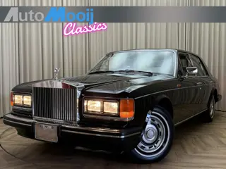 Rolls-Royce Silver Spirit 6.75 Liter V8 / Slechts 74.793 km / Volledig Roestvrij / Nieuw lakwerk / I