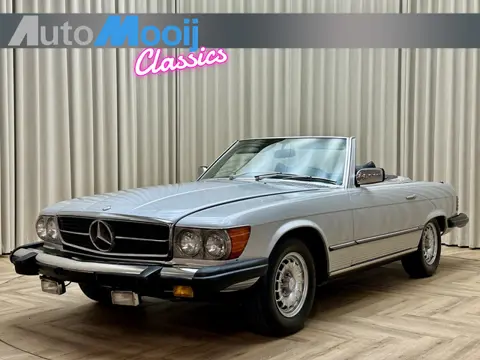 Mercedes-Benz SL-Klasse 450 SL Roadster *Gerestaureerd / Zeer mooi*  Automaat / Leder / W107 V8 / 19
