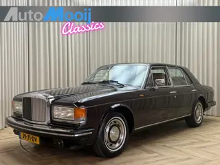 Bentley Mulsanne *Ex Demo AutoRai 1983* Nr 29/180 / Origineel NL / Belastingvrij / Nw APK / Boekjes 