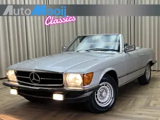 Mercedes-Benz SL-Klasse 450 SL Roadster *EU Spec* Leder / Hardtop / Clima/Airco / Cruise/Tempomat / 
