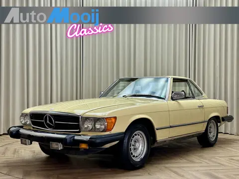 Mercedes-Benz SL-Klasse 450 SL Roadster *INCL HARDTOP* Becker Mexico / Documentatie / 1979 / V8 / Au