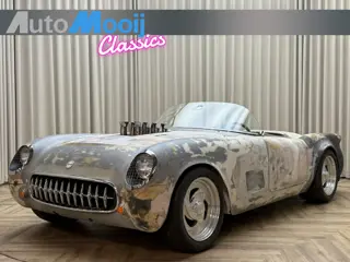 Chevrolet Corvette Chevrolet C1 524Ci Monster (7,5L) / 1955 Restomod / Wilwood / Hilborn / Nitrious 