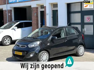 Kia Picanto 1.0 CVVT Airco-nieuwe koppeling